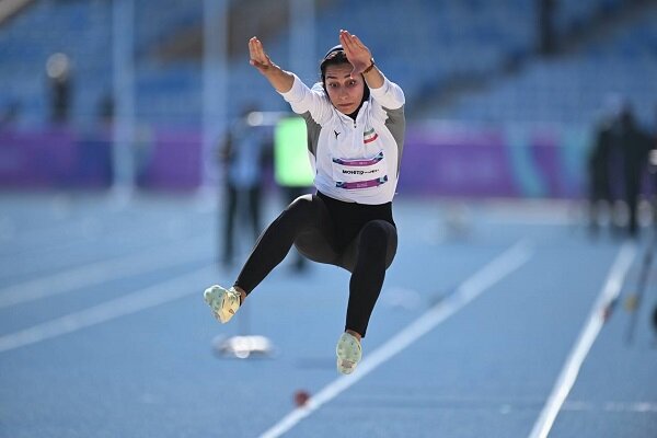 محیطی زاده مدال طلا هفتگانه را از آن خود کرد - خبرگزاری مهر | اخبار ایران و جهان