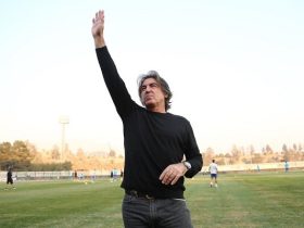 درگیری لفظی ساپینتو با نیمکت پادیاب/ بازیکن اخراجی ۶ نشان داد! - خبرگزاری مهر | اخبار ایران و جهان