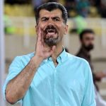 اعتراض سرمربی نیروی زمینی به ناظر بازی – مهتاب من