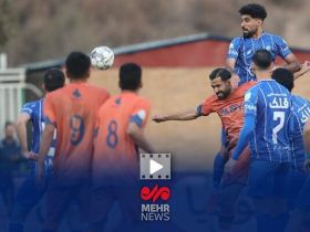 خلاصه بازی استقلال و پادیاب خلخال در جام حذفی کشور - خبرگزاری مهر | اخبار ایران و جهان
