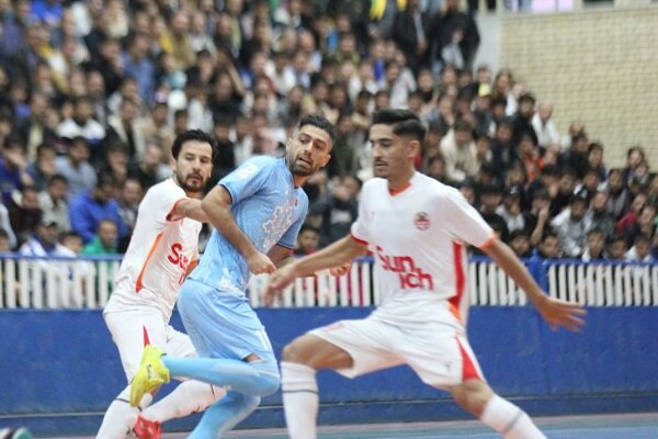 گیتی‌پسند باخت و صدرنشین ماند؛ برد ارزشمند گهر در اصفهان - خبرگزاری مهر | اخبار ایران و جهان