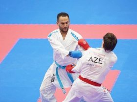 کامران رضایی نژاد به مدال برنز دست یافت  - خبرگزاری مهر | اخبار ایران و جهان