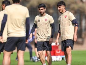 تدبیر اوسمار برای حل مشکل بزرگ پرسپولیس/سه بازی مهم سرخپوشان در آذرماه - خبرگزاری مهر | اخبار ایران و جهان