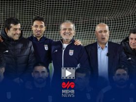 کمک مالی رئیس جمهور به تیم ملی فوتبال ایران - خبرگزاری مهر | اخبار ایران و جهان