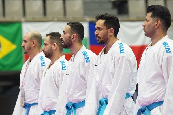 تیم کومیته مردان به مبارزه رده بندی رسید - خبرگزاری مهر | اخبار ایران و جهان