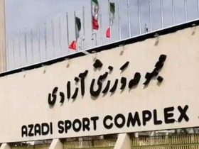 نوسازی پست اصلی برق مجموعه ورزشی آزادی پس از نیم قرن - خبرگزاری مهر | اخبار ایران و جهان