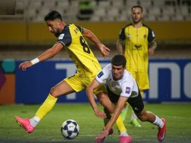 تساوی سپاهان و الحسین در نیمه اول - خبرگزاری مهر | اخبار ایران و جهان