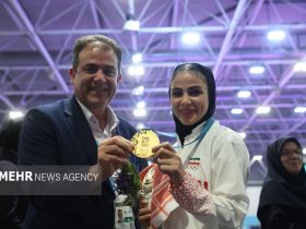 رهنما: هدف اصلی کاراته موفقیت در بازیهای آسیایی ناگویا خواهد بود - خبرگزاری مهر | اخبار ایران و جهان