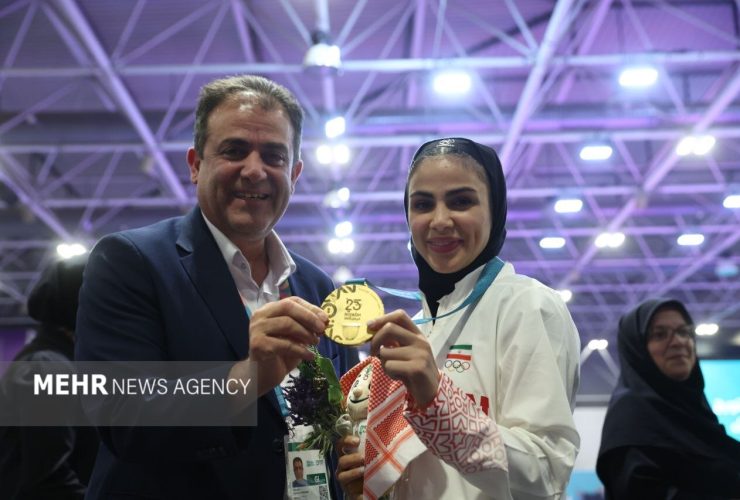 رهنما: هدف اصلی کاراته موفقیت در بازیهای آسیایی ناگویا خواهد بود - خبرگزاری مهر | اخبار ایران و جهان