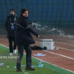 دیدار تیم ‌های فوتبال استقلال و الوصل امارات