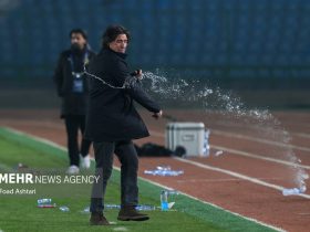 دیدار تیم ‌های فوتبال استقلال و الوصل امارات