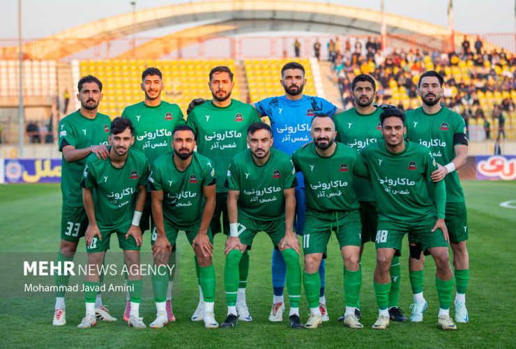 مربی شمس آذر: فردا برای پرسپولیس سورپرایز داریم