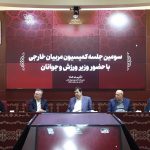 تصمیم‌گیری وزیر برای مربیان خارجی تیم های ملی هنرهای رزمی و قایقرانی – مهتاب من