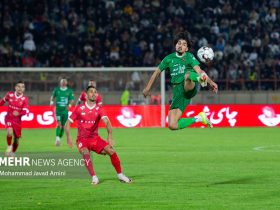 خبرگزاری مهر | اخبار ایران و جهان | Mehr News Agency - لیگ برتر فوتبال