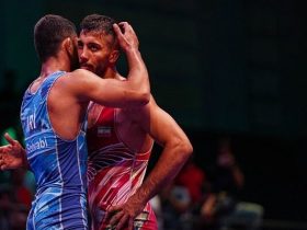 محمدرضا گرایی در آستانه بازگشت؛ تغییر مسیر به وزن ۷۷ کیلوگرم