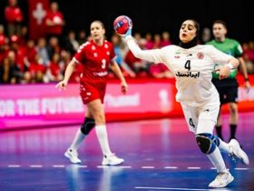 تیم هندبال بانوان ایران برابر مجارستان شکست خورد - خبرگزاری مهر | اخبار ایران و جهان