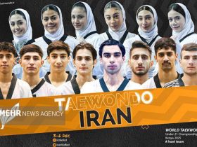 برنامه مبارزات تکواندوکاران امید ایران در رقابت‌های جهانی مشخص شد - خبرگزاری مهر | اخبار ایران و جهان