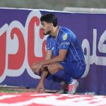 یک نادرست فولاد و یک گل برای استقلال در نیمه اول – مهتاب من