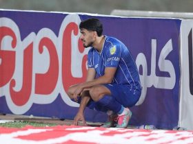 یک اشتباه فولاد و یک گل برای استقلال در نیمه اول - خبرگزاری مهر | اخبار ایران و جهان