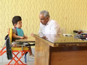 خیریه فیاض بخش