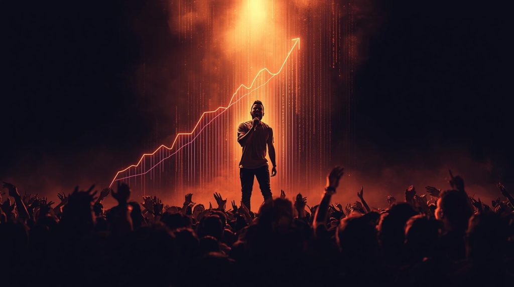 از استودیو تا هدفون؛ مسیر موفقیت خوانندگان پاپ در دنیای دیجیتال امروز