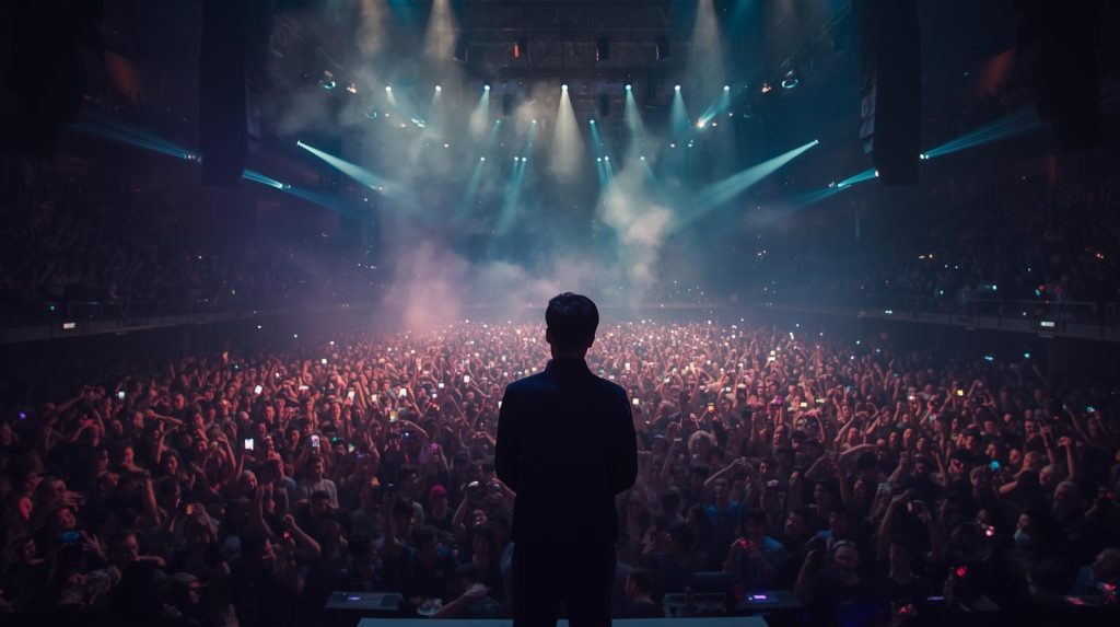 از استودیو تا هدفون؛ مسیر موفقیت خوانندگان پاپ در دنیای دیجیتال امروز