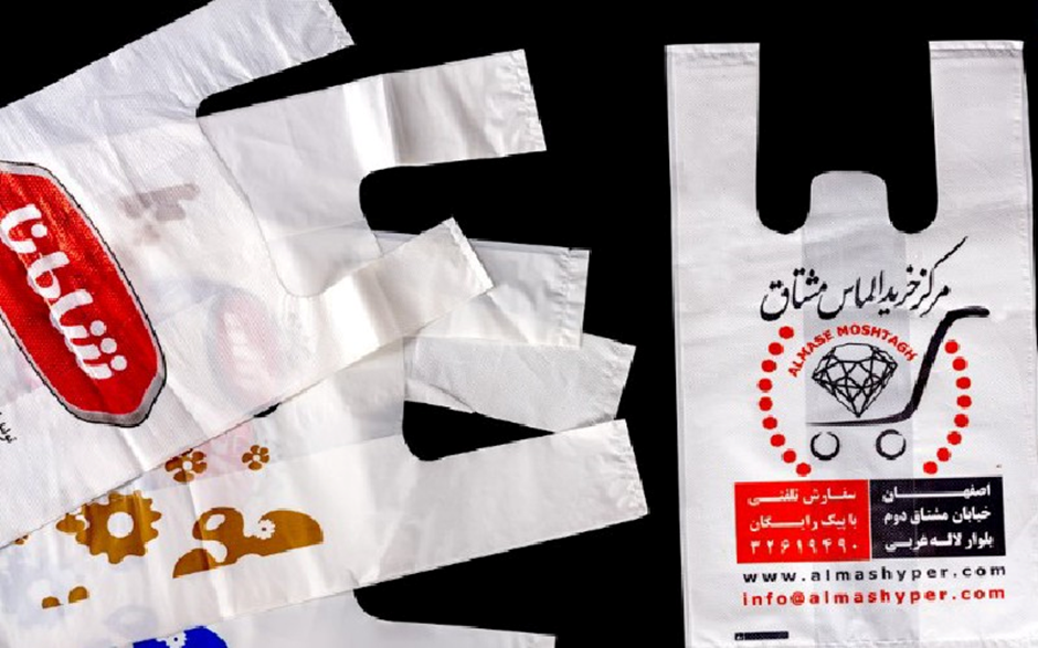 نایلون دسته رکابی؛ انتخابی اقتصادی و مقاوم برای فروشگاه‌ها