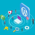 سیستم CRM پارس ویتایگر امکان اتصال به وردپرس، ووکامرس و گرویتی فرم را دارد