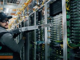 OpenAI قرارداد ۳۸ میلیارد دلاری رایانش ابری با آمازون امضا کرد