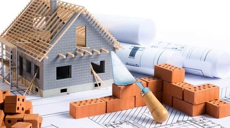 تولید خانگی مصالح ساختمانی خاص