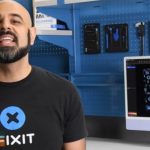 ابزارهای تازه اپل، امیدی برای تعمیر بهتر iPad Pro_مهتاب من