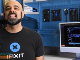 ابزارهای جدید اپل، امیدی برای تعمیر بهتر iPad Pro