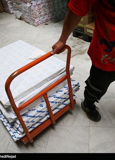 افزایش 180درصدی قیمت کاغذ روزنامه/ چرا هیچ نظارتی بر بازار آشفته کاغذ نیست؟!