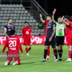 باشگاه پرسپولیس:خلیل‌زاده باید اخراج می‌شد؛بازیکن تراکتور کول‌انداز زد – مهتاب من