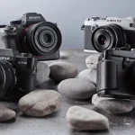 مقایسه دوربین‌های میان‌ رده برای عکاسان نیمه‌حرفه‌ای در سال ۲۰۲۵