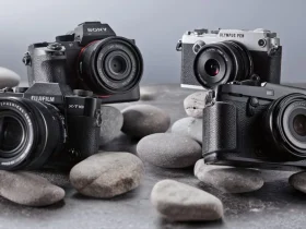 دوربین‌های میان‌ رده برای عکاسان