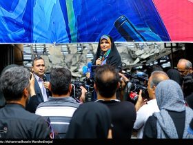 جزئیات تازه از «گزارش یک تولد»/ فیلمی که حمله به ساختمان شیشه‌ای را روایت می‌کند