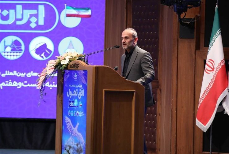 خبرهای «جبلی» از جشن بازسازی ساختمان شیشه‌ای و تولید 56 مجموعه نمایشی