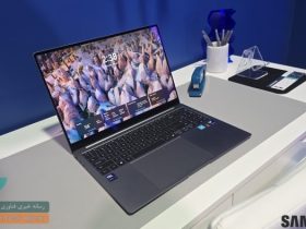 لپتاپ های Galaxy Book6 Pro سامسونگ با چیپ Panther Lake معرفی شد