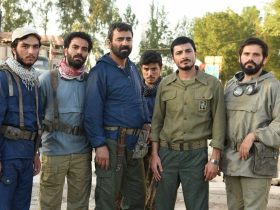 «مجنون» پرفروش‌ترین فیلم دفاع مقدس ایرانی شد