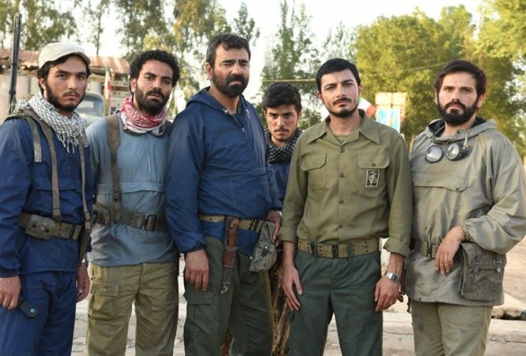 «مجنون» پرفروش‌ترین فیلم دفاع مقدس ایرانی شد