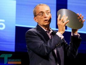 مدیرعامل اسبق اینتل، تولید تراشه بلک‌ول در امریکا را دستاورد بزرگی خواند