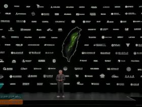 مدیرعامل انویدیا از نقش کلیدی TSMC و فاکس‌کان در آمریکا قدردانی کرد