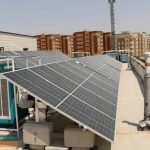 نخستین نیروگاه خورشیدی مدارس پایتخت در هنرستان راهیان قدس افتتاح شد_مهتاب من