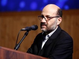 تأکید امیرخانی بر گسترش شبکه تعاملات کتابخانه‌ای میان کشورهای عضو اکو