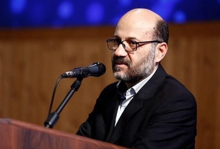 تأکید امیرخانی بر گسترش شبکه تعاملات کتابخانه‌ای میان کشورهای عضو اکو