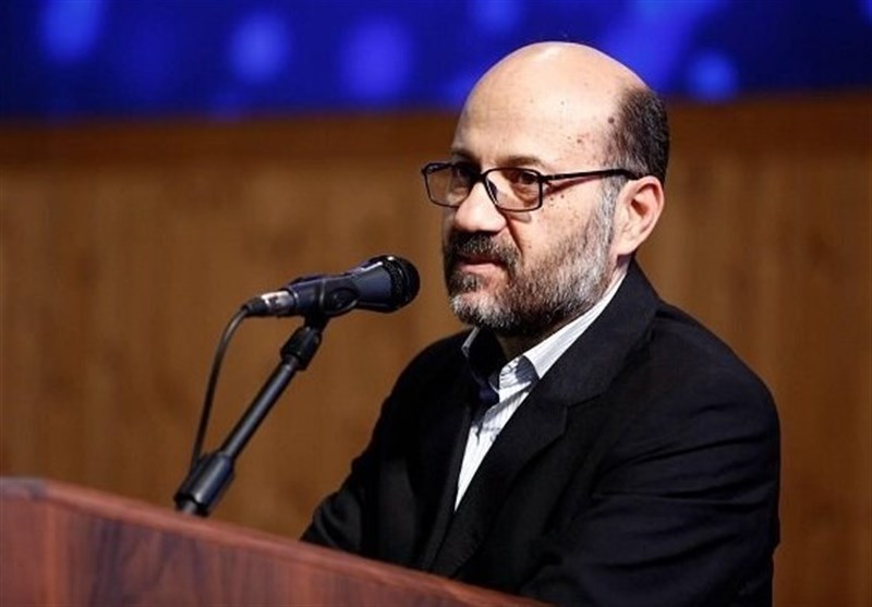 تأکید امیرخانی بر گسترش شبکه تعاملات کتابخانه‌ای میان کشورهای عضو اکو