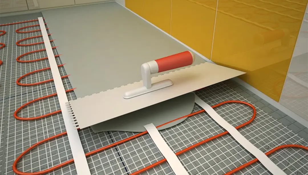 گرمایش از کف الکتریکی فنیکس