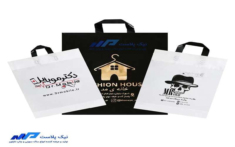 نایلون دسته موزی