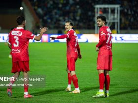 اتفاقی که به سود پرسپولیس شد/ خیال آسوده سرخ ها در آستانه دربی - خبرگزاری مهر | اخبار ایران و جهان